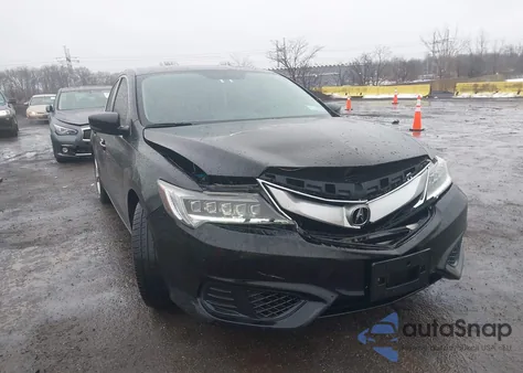 2016 Acura Ilx 2.4L/Acurawatch Plus Package z USA, uszkodzony, nr VIN 19UDE2F39GA014033